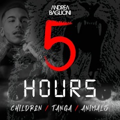 CHILDREN TANGA ANIMALS (Andrea Baglioni x 5HOURS, Lori Zama, Tammy Andre BOOTLEG)