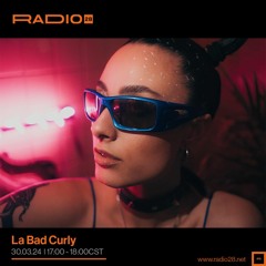 La Bad Curly @Radio28 (30 De Marzo, 2024)