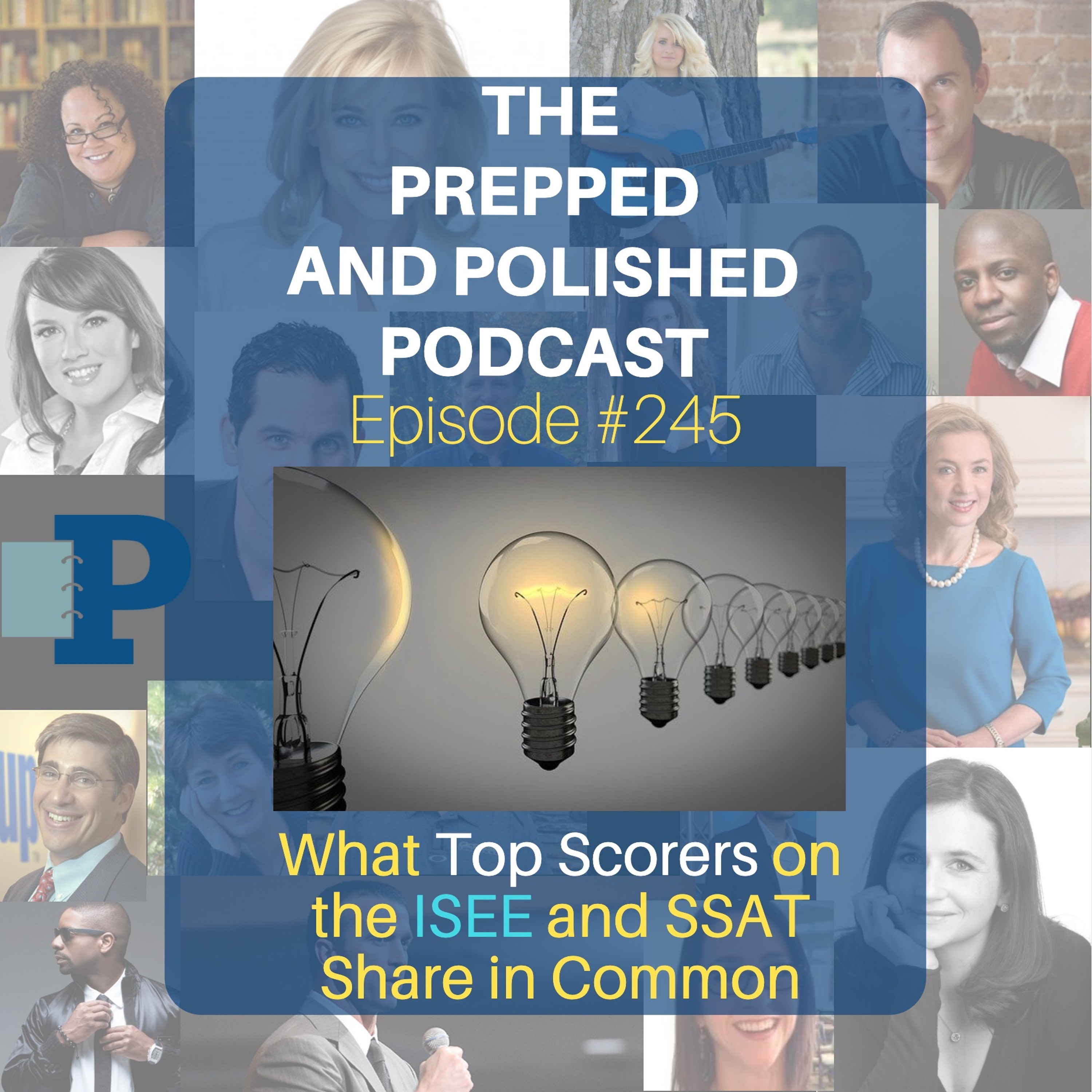 Prepped and Polished Podcast