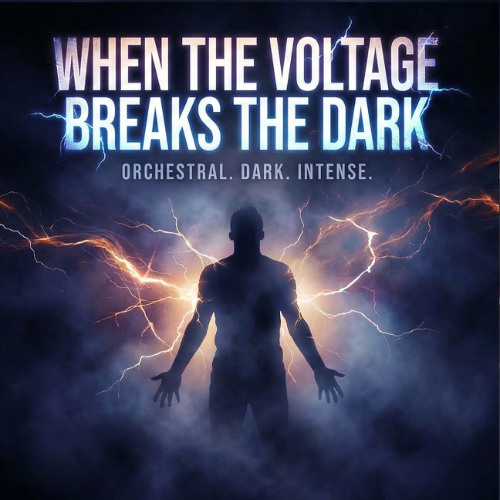 When the Voltage Breaks the Dark