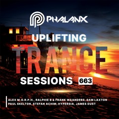 Uplifting Trance Sessions EP. 663 with DJ Phalanx (Podcast)