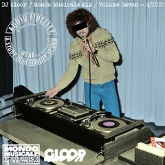 DJ GLOOR 28.04.22