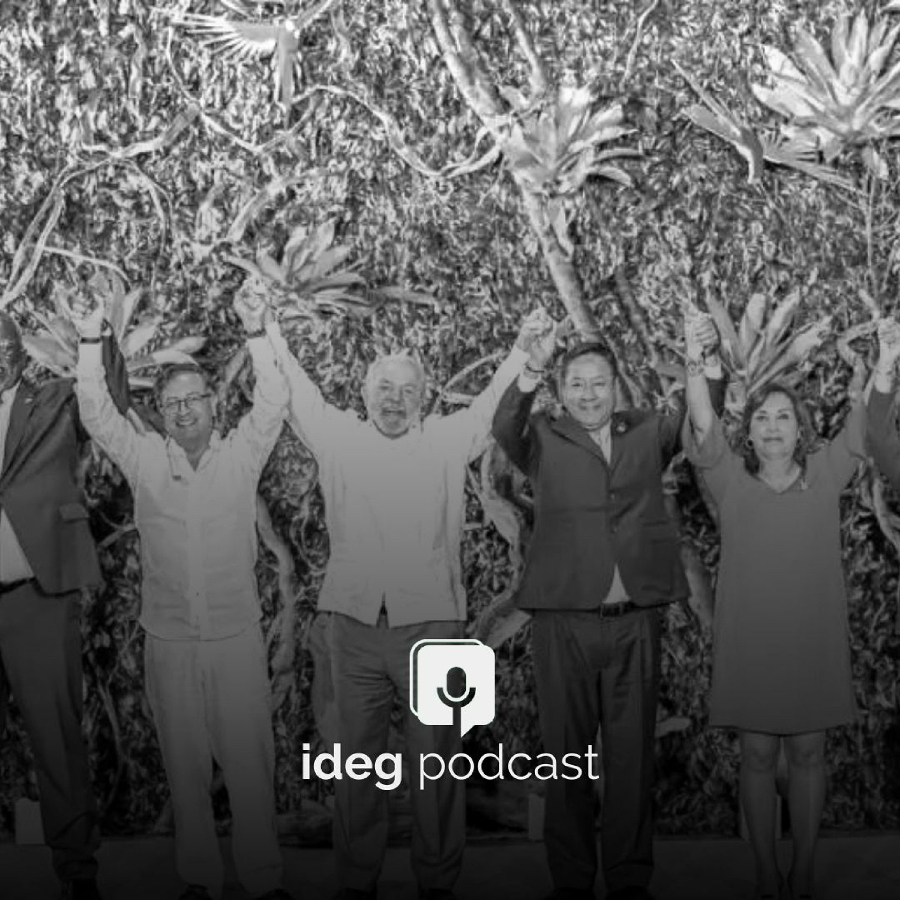 PodCast IDEG