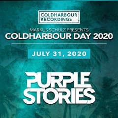 Purple Stories - Coldharbour Day 2020