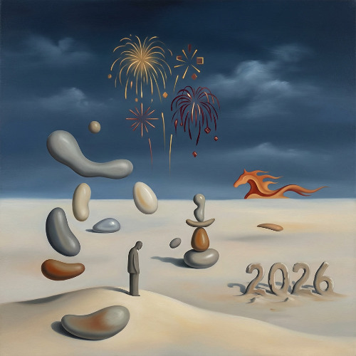 Stream New Year's coming. by Grand Jüry | Listen online for free