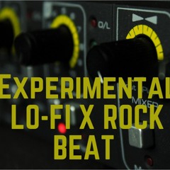 Lo Fi Beat X Rock Drums