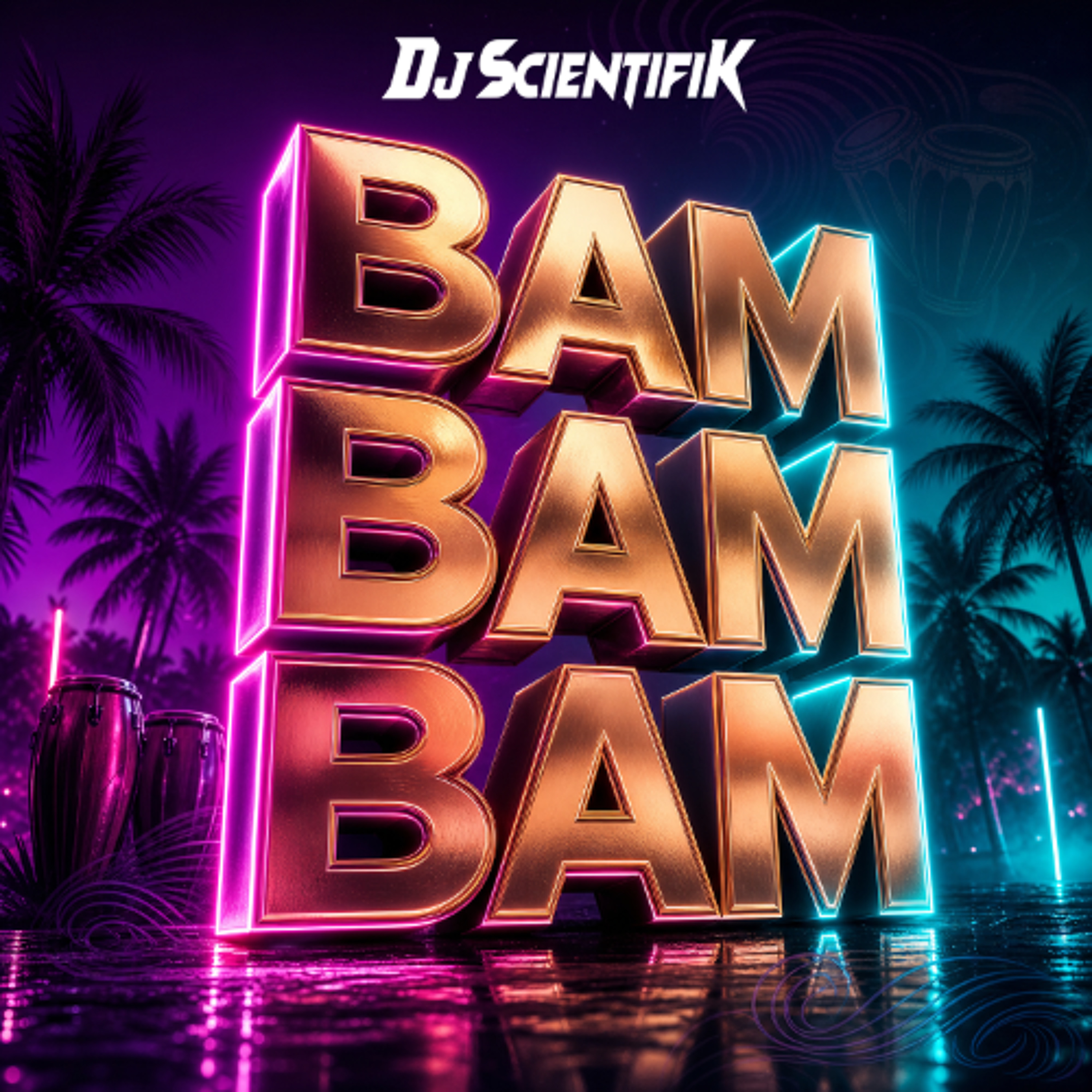 BAM BAM BAM episode artwork