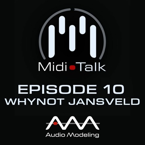 Whynot Jansveld Takes Tech On Tour – MIDI Talk Ep. 10