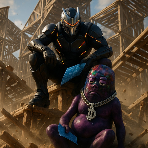 You Can't Build, JFreezy