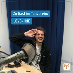 LOVE=IRIE live Interview beim Tonverein Hildesheim Radio Tonkuhle