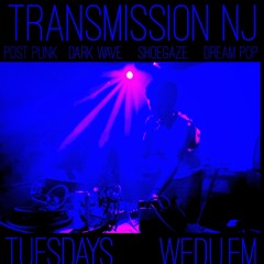 Transmission NJ on WFDU 7/18/23