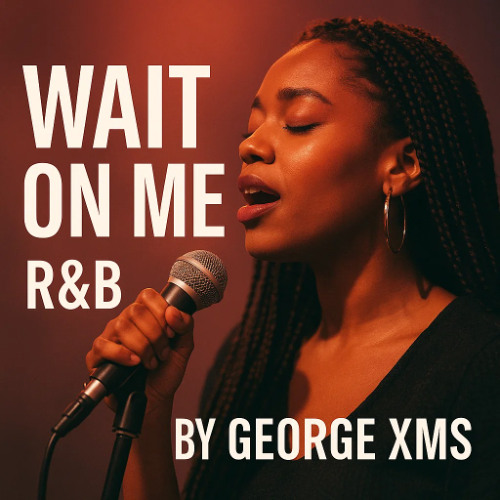 Wait On Me - R&B - by George XMS - Best Song