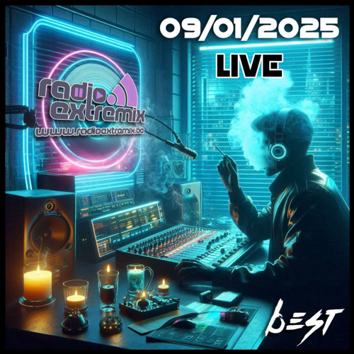 BEST LIVE @ Radio Extremix 09.01.2025