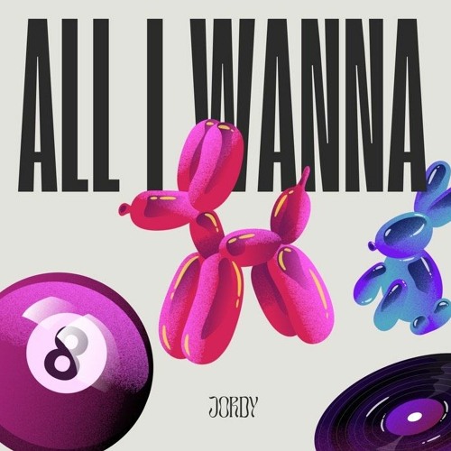Jordy - All I wanna