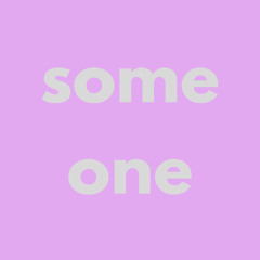 someone
