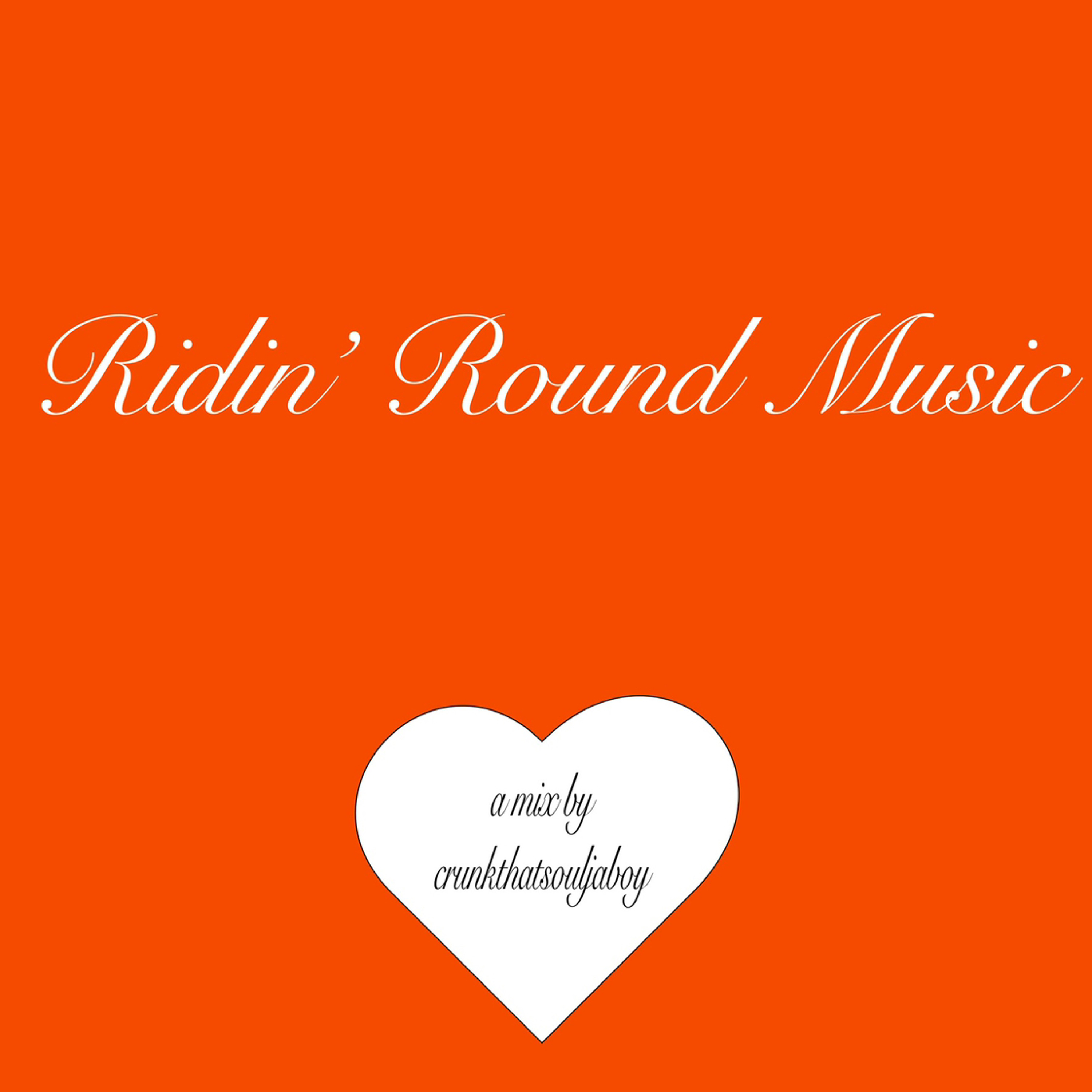 RIDIN' ROUND MUSIC episode artwork