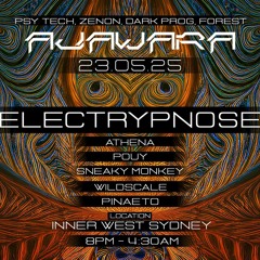 DEFUND THE SILENCE @AJAWARA PARTY [DJ set PsyTech 125-133bpm]