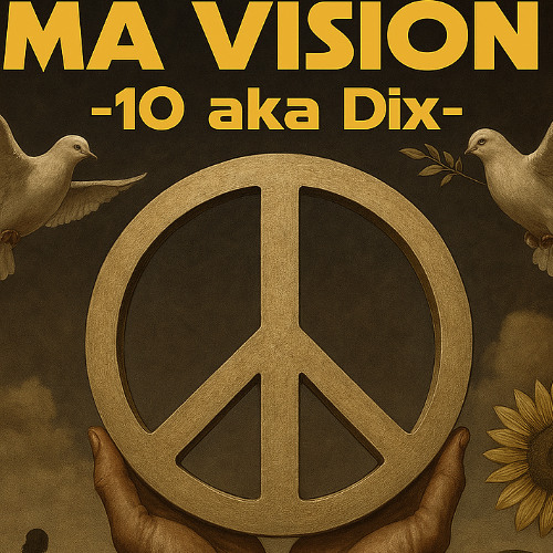 Ma Vision - 10 aka Dix - ( [ Lo-fi Remix ] : Square One - Until The ... )