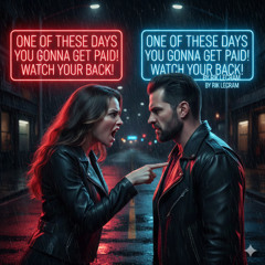 One of these days you gonna get paid (Rik Lecram)