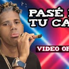 Pase por tu casa-Welinton Quiw (Versión Oficial)