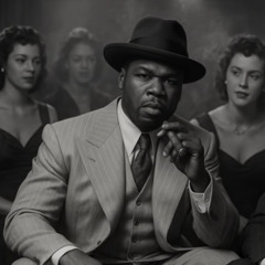 50 Cent - Many Men (Noir Soul 1960s AI Cover)