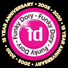Funky Dory 15 Year Anniversary Mix by Michael Park + Gavin Lampitt