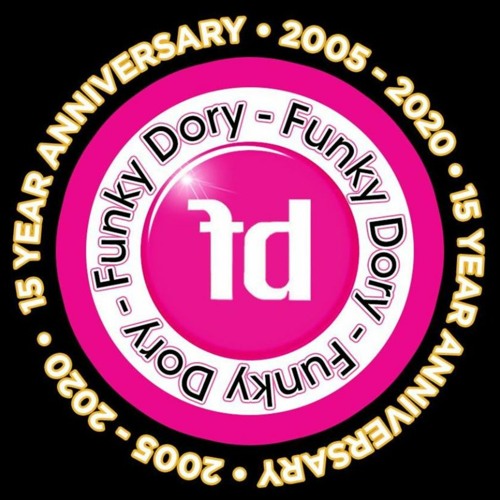 Funky Dory 15 Year Anniversary Mix by Michael Park + Gavin Lampitt