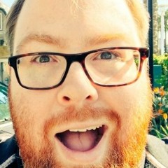 Jesse Cox ▶ Little girl. I'm here to WHACK it!