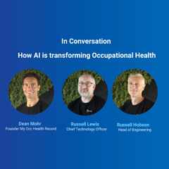 In Conversation: How AI is Transforming Occupational Health