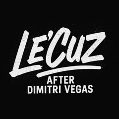 Le'Cuz After Dimitri Vegas 10-10-2025