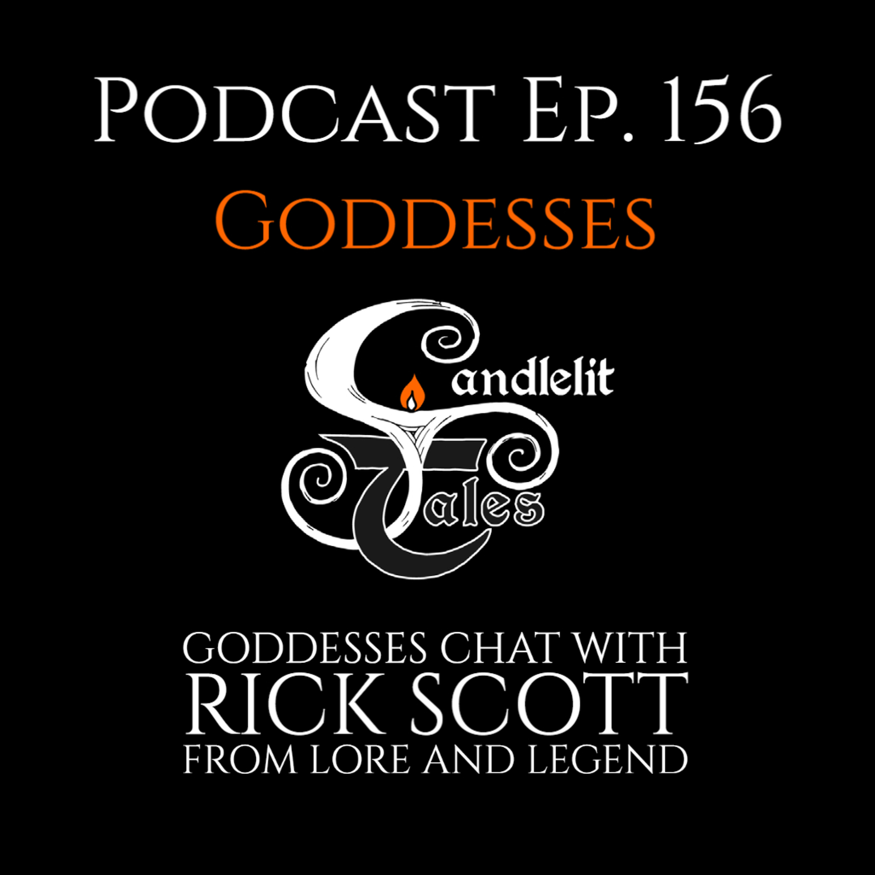 Candlelit Tales Irish Mythology Podcast
