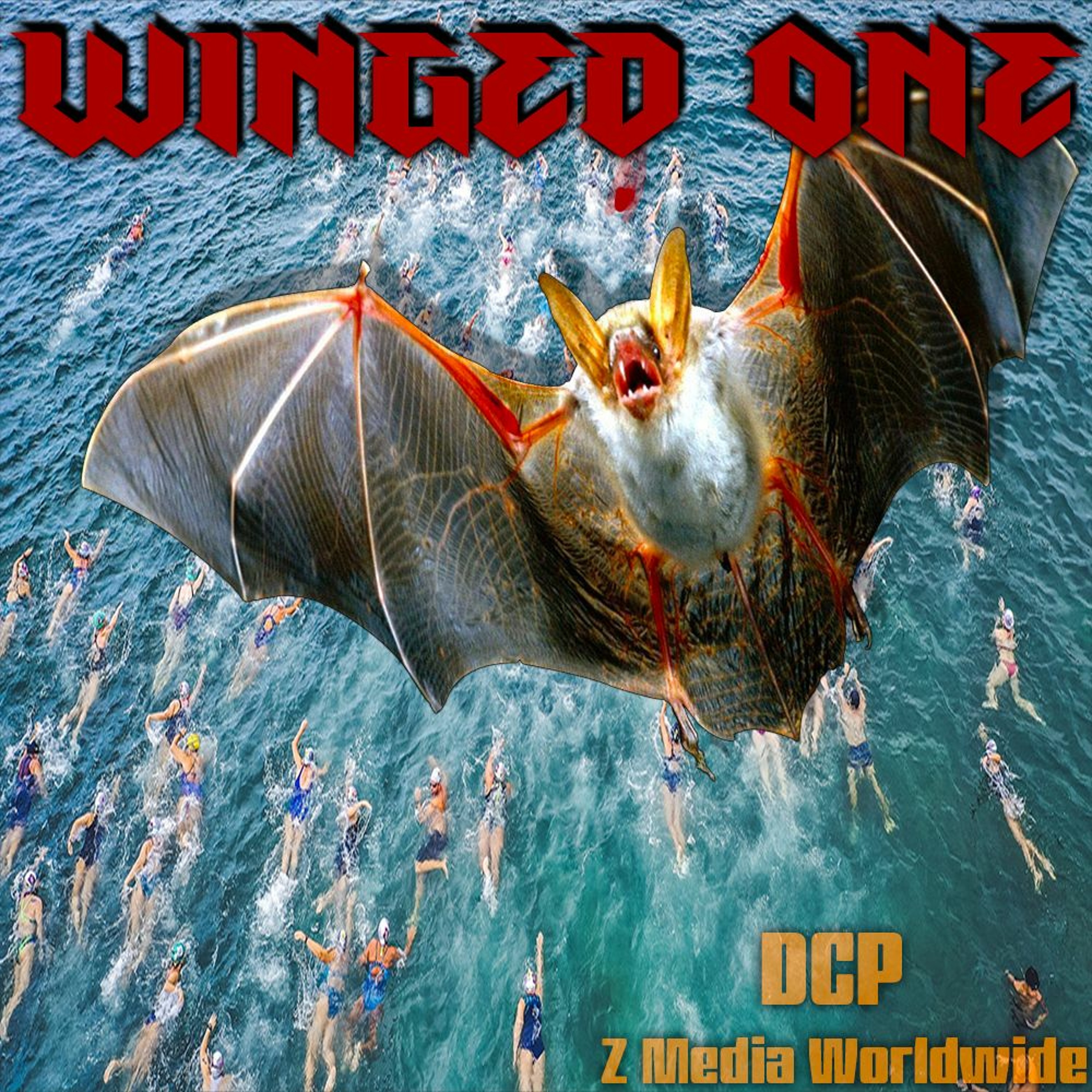 THE WINGED ONE - DCP episode artwork