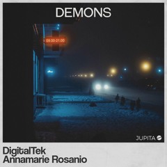 DigitalTek & Annamarie Rosanio - Demons