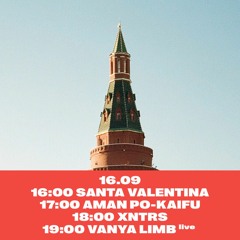 Aman Po-Kaifu @ LOCAL RADIO – 16/09/2021