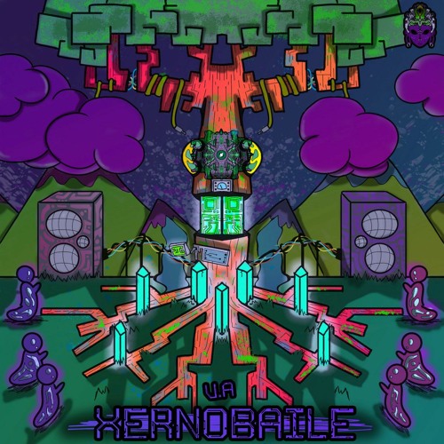 Digital Shamans (V.A. Xernobaile - Selva Digital Records)