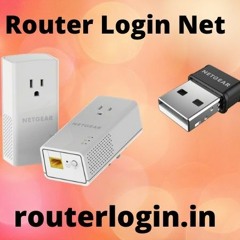 Netgear AC2600 router setup via routerlogin.net