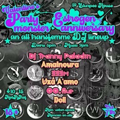 ESTROGEN RAVE 10/7/23 DJ LIVE SET