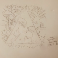 Hysteria - Def Leppard Instrumental Cover