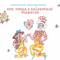 Halo Halo - Fifo a Vierka