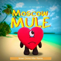 Bad Bunny - Moscow Mule (Israel Orona After Remix) //BUY FULL VERSION//