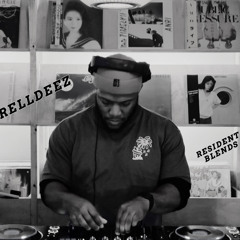 Chris Brown x Avant - It Depends (Relldeez Blend)