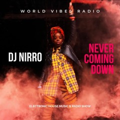 DJ Nirro - Never Coming Down (Radio Edit)