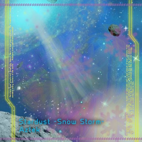 Stardust -Snow Storm-