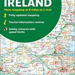 GET [KINDLE PDF EBOOK EPUB] Collins Ireland Touring Map by  Collins Maps ✓