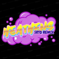 Twenty One Pilots  Heathens (SRTO REMIX)