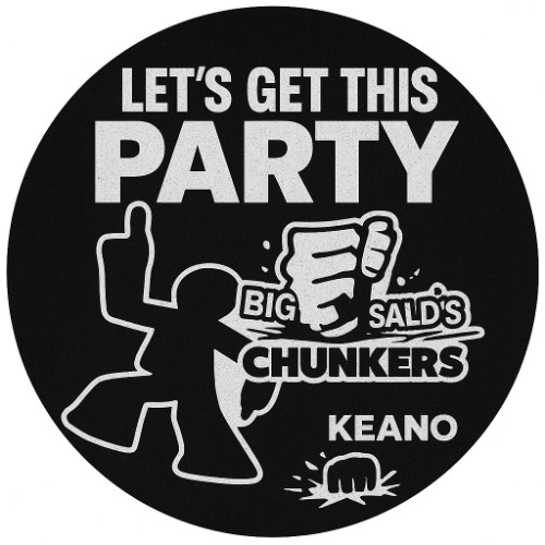 Lets Get This Party (Lets Get This X Party)