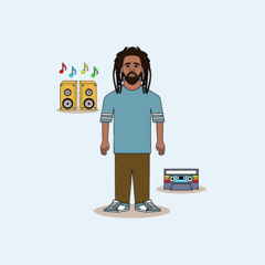J. Cole Type Beat - 'Storyteller'