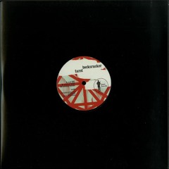 Bocksrucker - Tarot EP (BHR001)