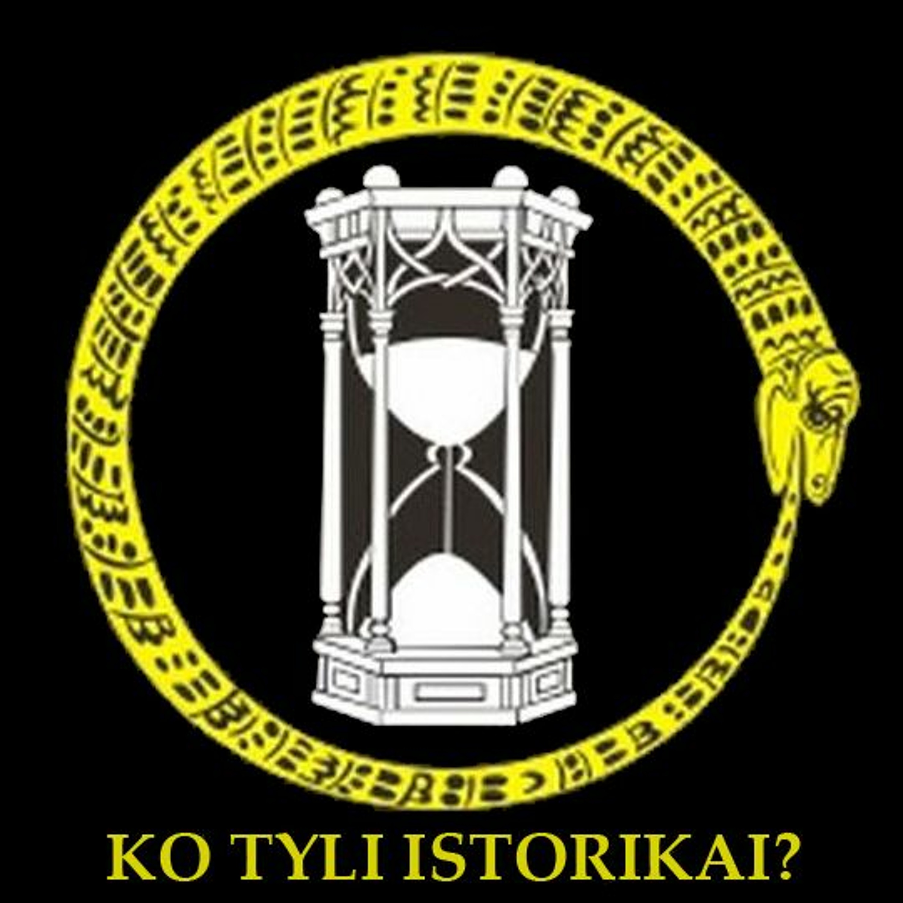 Ko tyli istorikai? Pokalbis #9 - Kastytis Sarnickas-Kastetas episode artwork