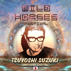 @ Wild Horses Festival in Melbourne Australia on March 2022
